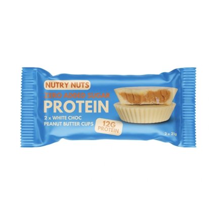 1636 2 nutry nuts white choc 42g