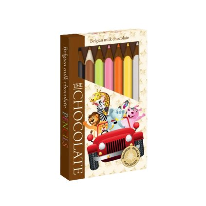 coko pastelky mlecne motiv zviratka