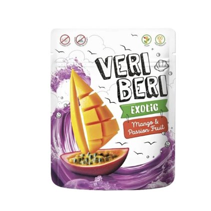 exotic mango marakuja