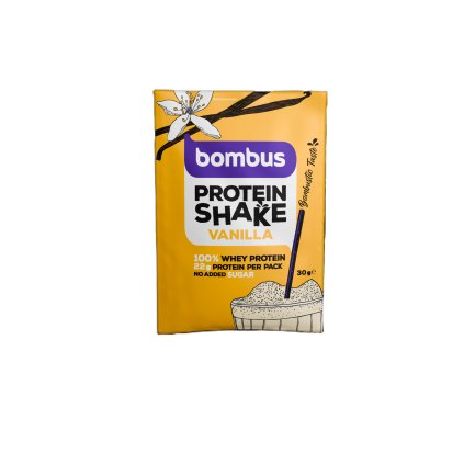 Bombus ProteinShake 30g vanilla scaled