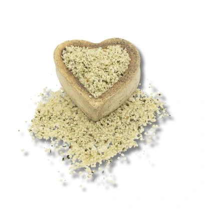 Konopné semínko loupané BIO