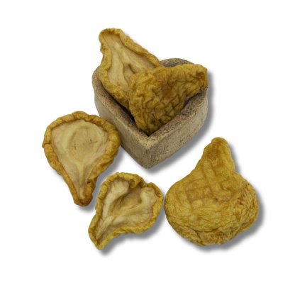 Hrušky bez přidaného cukru