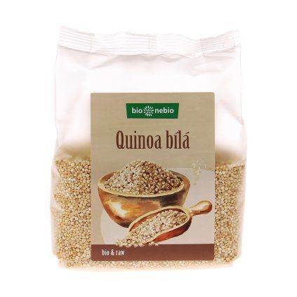 quinoa bila 250 g bio bio nebio