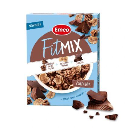 3547 fitmix cokolada detail