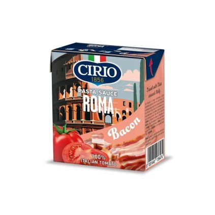 cirio roma omacka na testoviny 340 g 65096