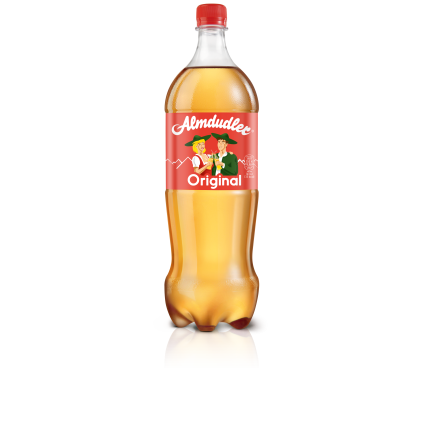 Almdudler Originál 1,5l  1,5l