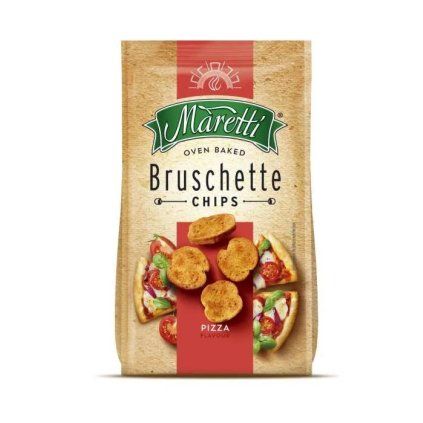 bruschetty maretti pizza 70 g original