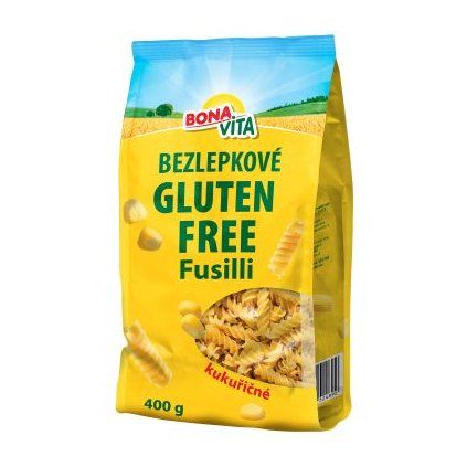 b7921 fussilli bezlepkove 400g