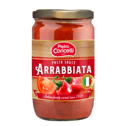 Arrabbiata Sauce Pietro Coricelli