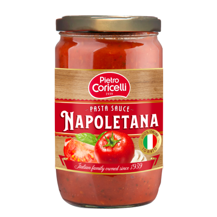 Napoletana Sauce Pietro Coricelli