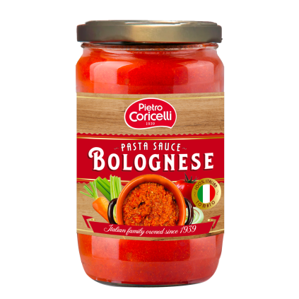 Bolognese Sauce Pietro Coricelli