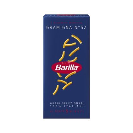 barilla gramigna 500g