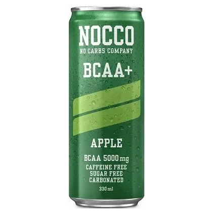nocco bcaa 330 ml jablko original