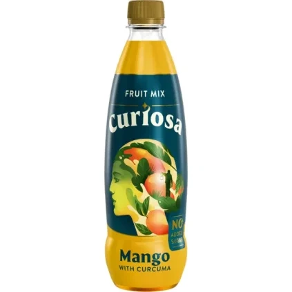 Curiosa Mango - Kurkuma 500ml  500ml