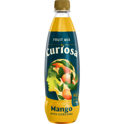 Curiosa PET 500ml Mango (3)