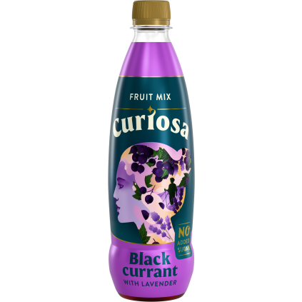 Curiosa PET 500ml Blackcurrant (3)