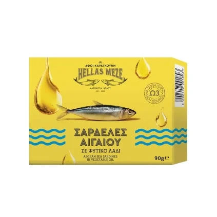 5261 hellas meze sardinky v rostlinne m oleji 90 g