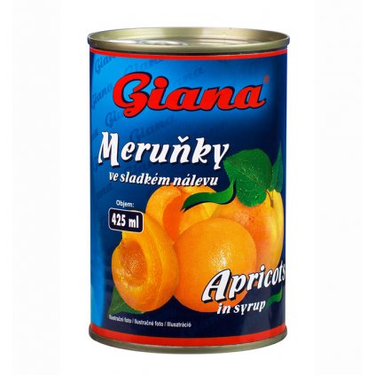 Giana Meruňky1 425ml