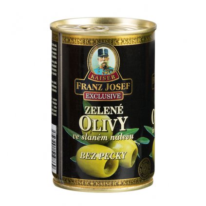 Olivy zelene FJK CZ