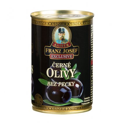 Olivy cerne CZ