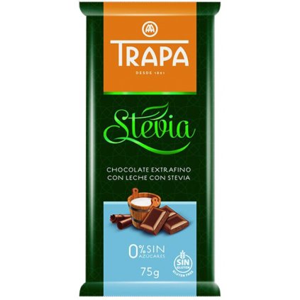 50001 TRAPA stevie mlecna 75g