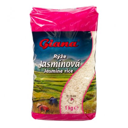 Jasmínová rýže 1kg