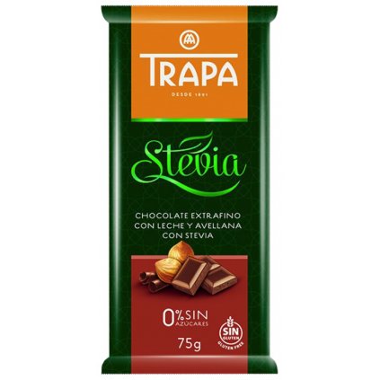50003 TRAPA stevie s orisky 75g