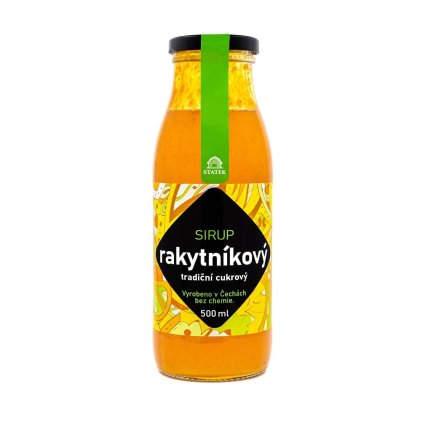 sirup rakytnik 500 1