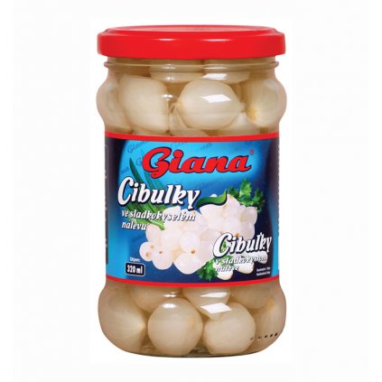 Cibulky 320ml