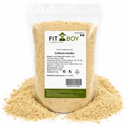 liskova mouka 500g