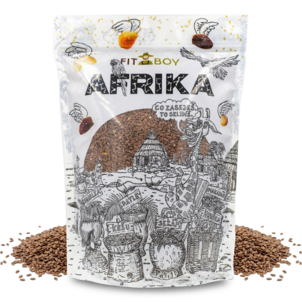 lnene seminko hnede afrika 1000g