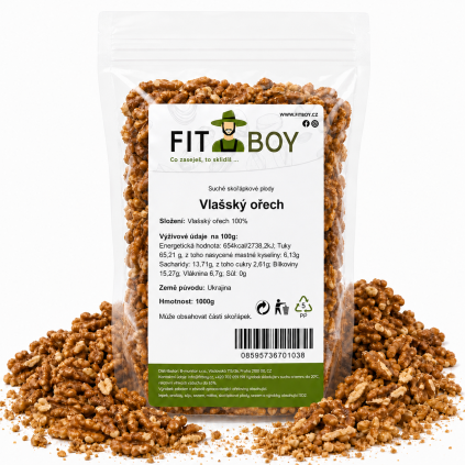 vlašský ořech 1000g