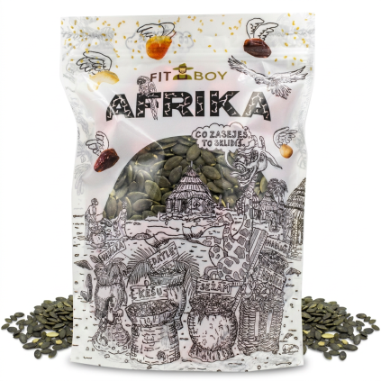 dynove seminko loupane afrika 500g