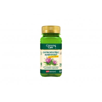 276 ostropestrec mariansky 140 mg 70 tob