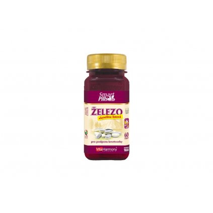 450 zelezo s kyselinou listovou 60 tbl