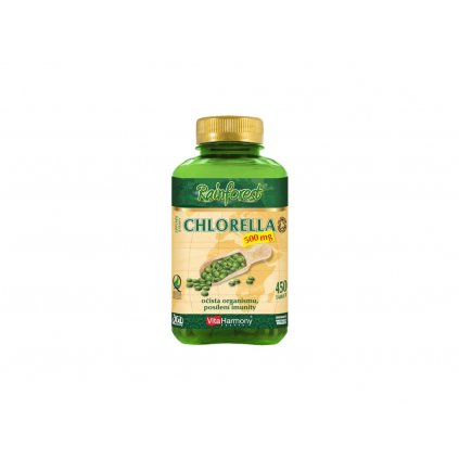 333 chlorella 500 mg xxl 450 tbl