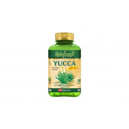 327 yucca 500 mg xxl 180 cps