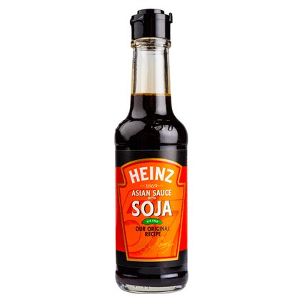 Heinz omacka sojova 150ml