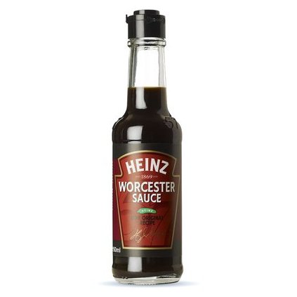 Heinz - Worcesterová omáčka 150ml  150 ml