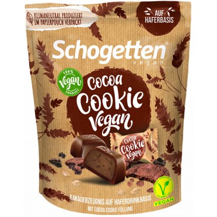Schogetten - Vegan Cookie  125 g