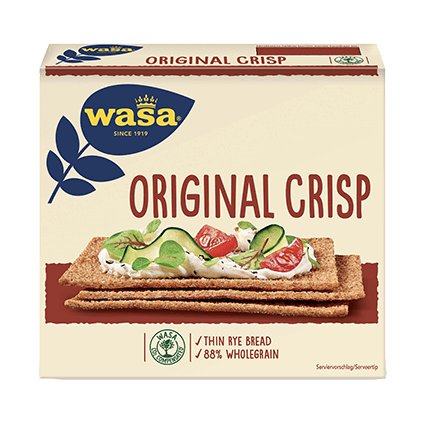 original crisp