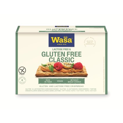 Wasa Gluten Free 240g  240g