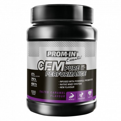 Prom In pure performance protein