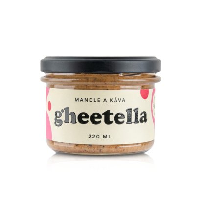 Gheetella Mandle kava 220 ml 665451f280fd3