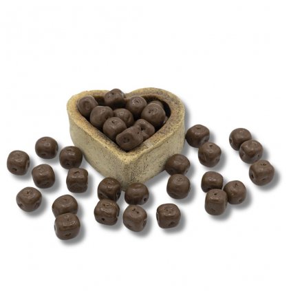 Kokosové kostky v mléčné čokoládě LKg