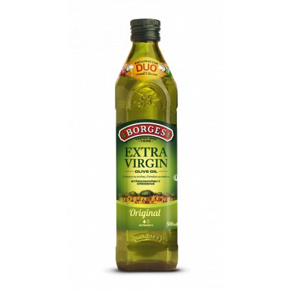 Borges - Olivový olej Extra panenský 500ml  0,5 l