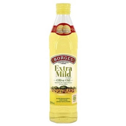 Borges Olivový olej Extra Mild 500ml  500ml