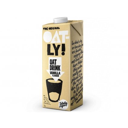 17107 oatly vanilkovy ovesny napoj 1 l