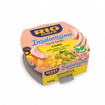 Insalatissime Kukuřice 1