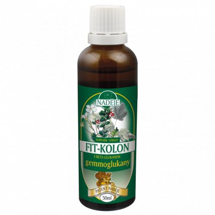 Naděje - Podhorná Fit-kolon 50ml  50ml